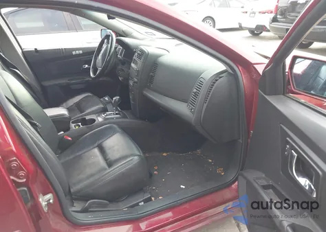 2007 Cadillac Cts Standard из США, поврежденный, VIN 1G6DM57T670127853